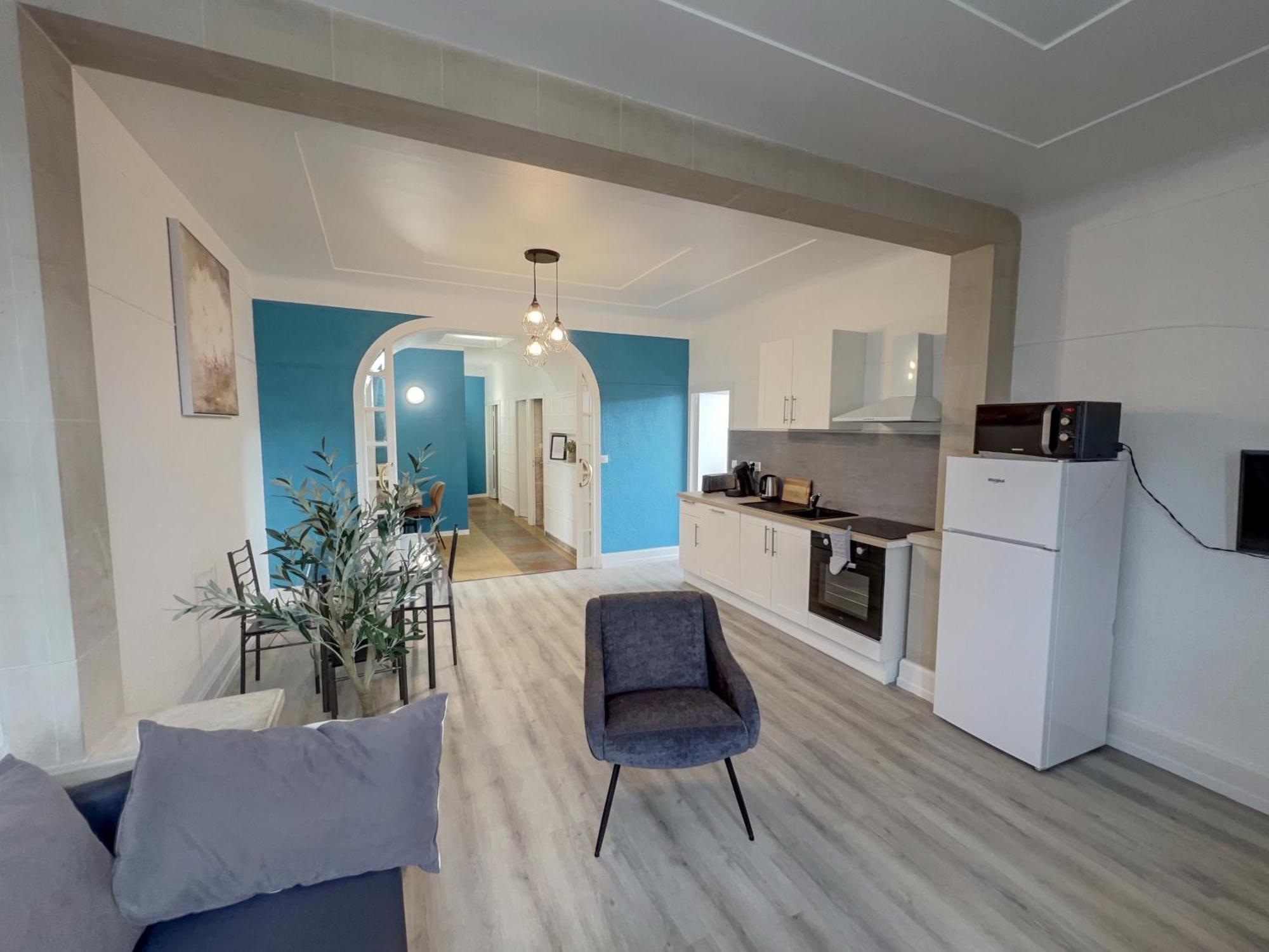 Maison Cosy A Сен-Дізьє Екстер'єр фото