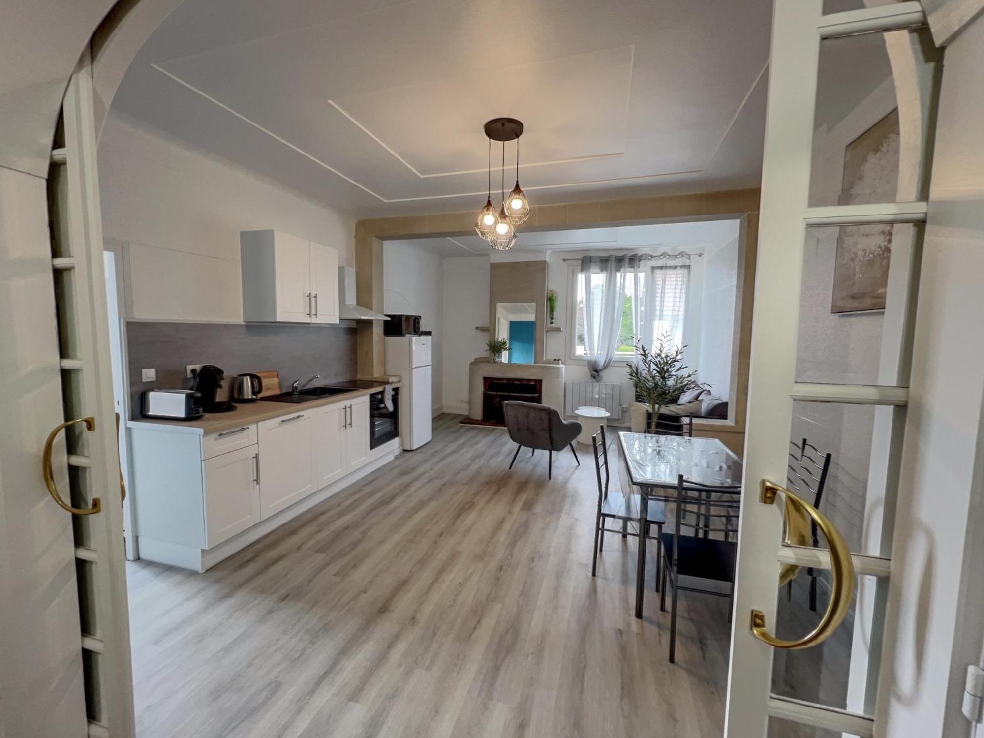 Maison Cosy A Сен-Дізьє Екстер'єр фото
