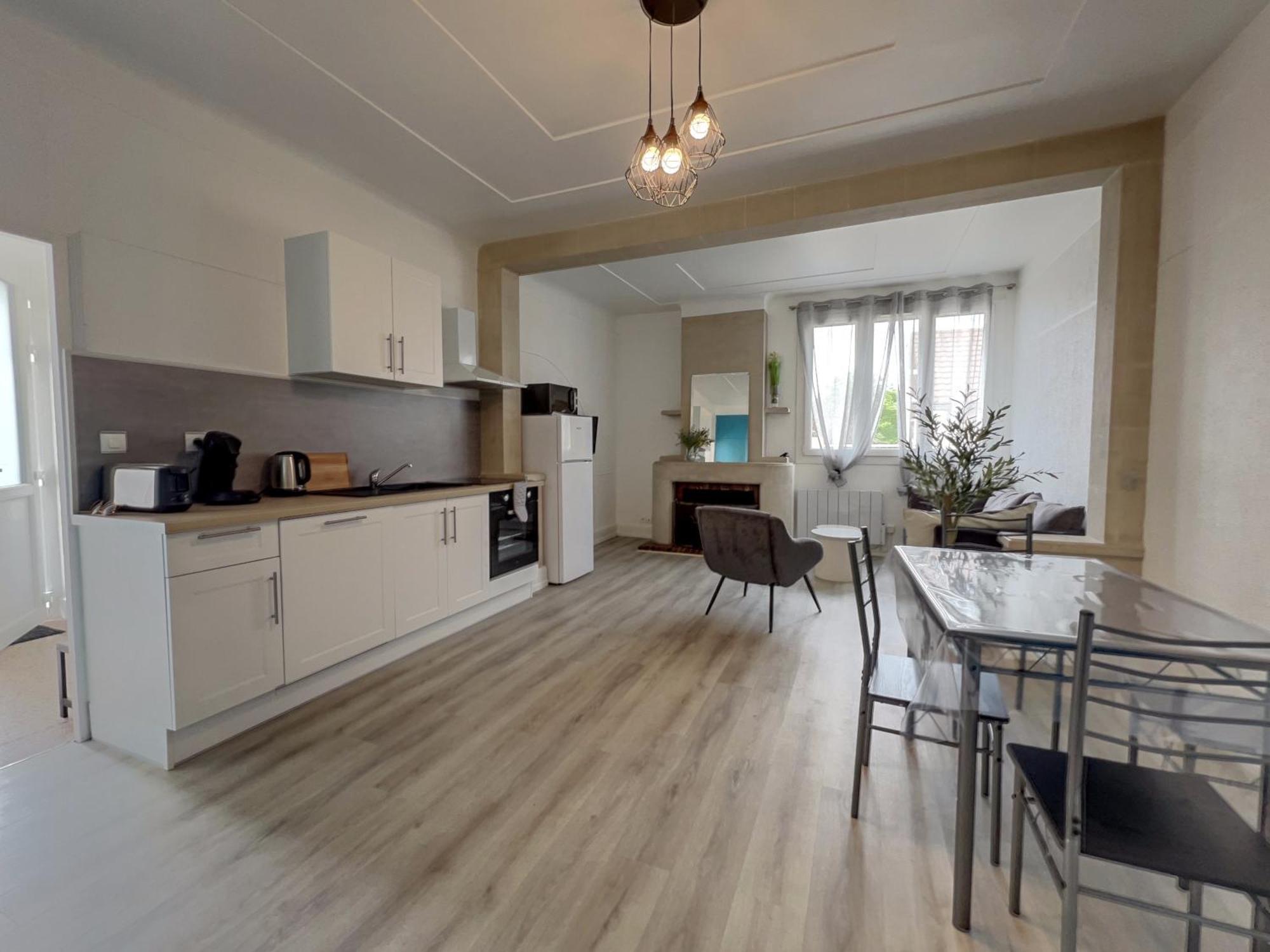 Maison Cosy A Сен-Дізьє Екстер'єр фото