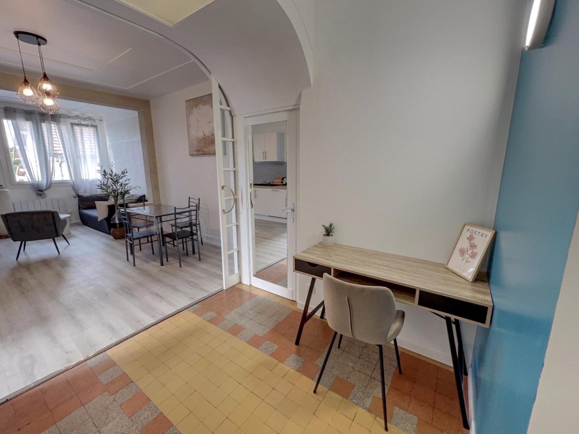Maison Cosy A Сен-Дізьє Екстер'єр фото