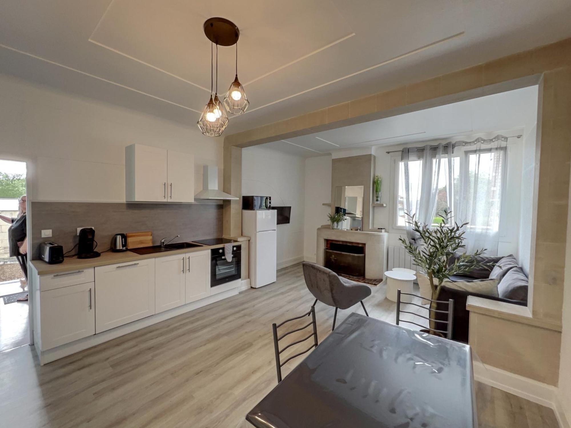 Maison Cosy A Сен-Дізьє Екстер'єр фото